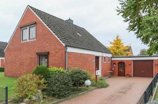 Einfamilienhaus kaufen in Tulpenstraße, 28816 Stuhr, Erbpacht! Gemütliches Einfamilienhaus in toller Wohnlage von Stuhr-Varrel!