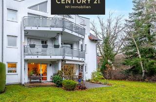 Wohnung kaufen in Wasserweg, 90559 Mimberg, Charmante Erdgeschosswohnung mit Terrasse – Ruhige Lage und Gartenzugang