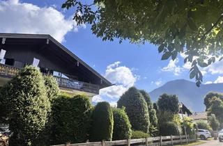 Wohnung kaufen in Karl Theodor Str, 83700 Rottach-Egern, Gestalten Sie Ihr neues Zuhause – Balkonwohnung mit Bergblick in Rottach-Egern