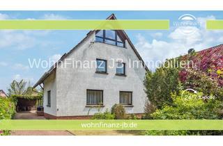 Einfamilienhaus kaufen in Braunschweiger Straße 41, 38179 Schwülper, Einfamilienhaus mit schönem, großem Garten - Sauna, Keller und ausgebautem Spitzboden