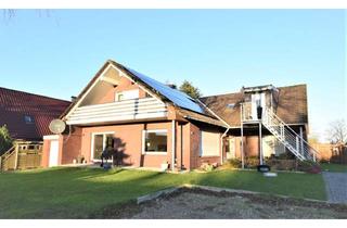 Einfamilienhaus kaufen in Birkenstraße 10, 26632 Ihlow, Charmantes, geräumiges Einfamilienhaus mit liebevoll renovierter Ferienwohnung und Potenzial für weitere Gestaltungsmöglichkeiten in Ihlow OT Riepe