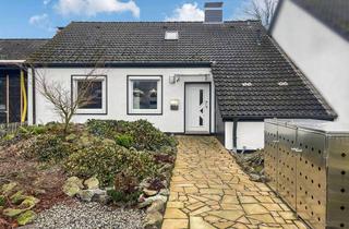 Reihenhaus kaufen in Erdbrinkstraße, 49086 Osnabrück, Charmantes Reihenhaus mit Ausbaupotenzial auf einem Erbpachtgrundstück in Osnabrück