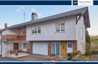 Haus kaufen in Rathausstraße 18, 64750 Lützelbach, Gepflegtes ZFH - einmaliger Ausblick!