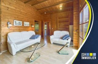 Haus kaufen in Ginsterweg, 21785 Neuhaus, Neuhaus-Oste: Ferienhaus direkt am Ostesee; gut gedämmt und somit auch im Winter nutzbar!