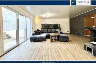 Wohnung kaufen in Nittingen 8b, 86732 Oettingen, Großzügige Souterrain-Wohnung mit Terrasse und Garten in idyllischer Lage