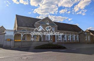 Gewerbeimmobilie kaufen in Zerbster Str. 23, 39264 Deetz, Gewerbeimmobilien kaufen, Anhalt-Bitterfeld