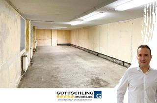 Gewerbeimmobilie mieten in Cecilienstr. 36, 47051 Duisburg, beheizbare Lagerfläche, Archiv im UG zentral in Duisburg