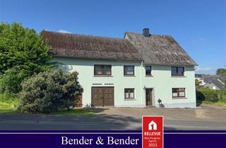 Bauernhaus kaufen in Frankfurter Straße, 57629 Höchstenbach, Bauernhaus kaufen, Westerwaldkreis