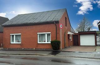 Einfamilienhaus kaufen in Marschstr. 21, 25704 Meldorf, Kleines Einfamilienhaus mit großem Garten im Herzen von Meldorf!