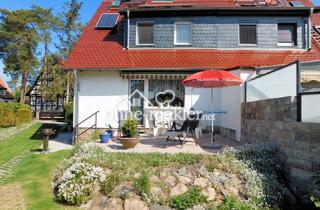 Doppelhaushälfte kaufen in Friederike-Krüger-Str., 17268 Templin, Schönes möbliertes Ferienhaus in ruhiger Ortslage, nah am See und Wald, in Templin, ohne Makler