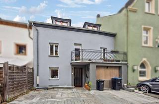 Reihenhaus kaufen in Kordelstraße, 54332 Wasserliesch, Ihr Familientraum in Wasserliesch: Kernsaniertes Reihenhaus mit moderner Ausstattung