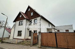 Einfamilienhaus kaufen in Hauptstraße 15, 37345 Weißenborn-Lüderode, Großzügiges Einfamilienhaus in Weißenborn-Lüderode