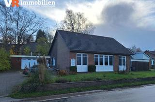Einfamilienhaus kaufen in Großquern 23, 24972 Steinbergkirche, Stilvolles Einfamilienhaus in Ostseenähe