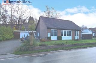 Einfamilienhaus kaufen in Großquern 23, 24972 Steinbergkirche, Stilvolles Einfamilienhaus in Ostseenähe