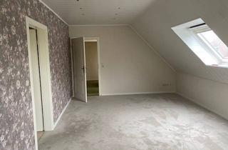 Wohnung mieten in Fischerweg, 25541 Brunsbüttel, 4 Zimmer Wohnung im Dachgeschoss! Stellplatz inklusive ! Brunsbüttel! Otto Stöben GmbH