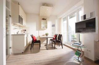 Wohnung kaufen in 26548 Norderney, Moderne Wohnung mit seitlichem Meerblick!