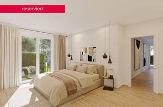 Wohnung kaufen in Heinrich-Busold-Str. 79, 61169 Friedberg, Lichtdurchflutete 3-Zimmer-Neubauwohnung mit privatem Garten!