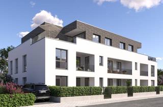 Wohnung kaufen in Heinrich-Busold-Str. 79, 61169 Friedberg, Lichtdurchflutete 3-Zimmer-Neubauwohnung mit privatem Garten!