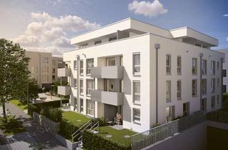Wohnung kaufen in Hahnenweide, 89160 Dornstadt, Schön geschnittene 4-Zimmer-Wohnung mit Gartenanteil