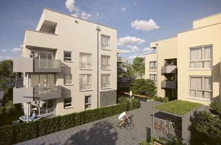 Wohnung kaufen in Hahnenweide, 89160 Dornstadt, 2-Zimmer-Wohnung im Dornstadter Neubaugebiet "Hahnenweide"