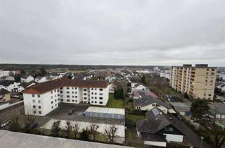 Wohnung mieten in 63517 Rodenbach, Modernisierte, helle 3 ZKB- Wohnung mit Balkon mit Aufzug im 8. Stock