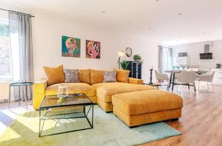 Wohnung mieten in Wagnergasse 12, 67686 Mackenbach, SUNSTONE by Stay Eden - voll ausgestattetes, möbliertes Apartment mit Sauna und Home Gym
