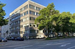 Penthouse mieten in 80538 München, Exklusive 6 Zimmer-Penthouse-Wohung mit umlaufender Terrasse im Stadtteil Lehel nahe der Isar