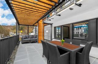 Wohnung mieten in Hundemstraße, 57368 Lennestadt, Luxuriöse 4-Zimmer-Wohnung in Lennestadt-Altenhundem, Erstbezug nach Sanierung mit EBK und Terrasse