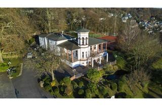 Gewerbeimmobilie kaufen in 63571 Gelnhausen, Eleganz und Charme: Schlossartige Immobilie mit großem Potenzial
