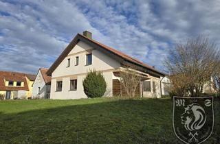 Einfamilienhaus kaufen in 73485 Unterschneidheim, Großes, helles Einfamilienhaus in Unterschneidheim – auch für Pendler