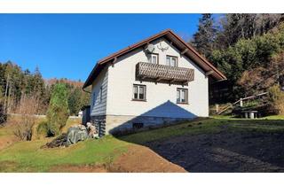 Haus kaufen in 94118 Jandelsbrunn, Bei Jandelsbrunn - Neuer Preis! Uriges Haus am Waldesrand für nur 229.000,--