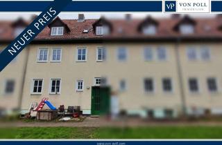 Mehrfamilienhaus kaufen in 37281 Wanfried, Eine Hälfte des Mehrfamilienhaus mit sechs Wohneinheiten
