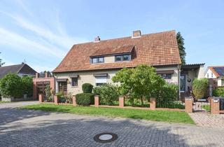 Einfamilienhaus kaufen in 18211 Admannshagen-Bargeshagen, Großes Einfamilienhaus mit Charme und Potenzial nahe der Ostsee zwischen Rostock und Doberan