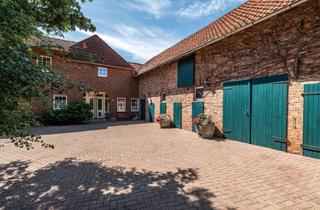 Bauernhaus kaufen in 31234 Edemissen, Traditionsreiches Bauernhaus mit Wohnhaus – Ideal für Generationenwohnen im Grünen