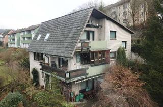 Einfamilienhaus kaufen in 58791 Werdohl, Das besondere Einfamilienhaus mit individueller Grundrisslösung und außergewöhnlicher Architektur