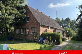 Haus kaufen in 19300 Balow, Viel Platz in ruhiger Lage !