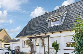 Doppelhaushälfte kaufen in 23909 Ratzeburg, Doppelhaushälfte für die große Familie mit ca. 120 m² Wohnfläche und großem Grundstück in Ratzeburg