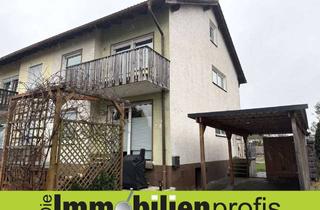 Doppelhaushälfte kaufen in 95192 Lichtenberg, 1311 - Sanierte Doppelhaushälfte in Lichtenberg i. Frankenwald