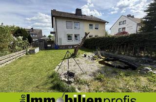 Doppelhaushälfte kaufen in 95192 Lichtenberg, 1311 - Sanierte Doppelhaushälfte in Lichtenberg i. Frankenwald