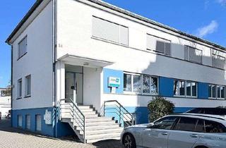 Gewerbeimmobilie kaufen in 73760 Ostfildern, Großzügige Produktions- und Büroflächen in Ostfildern