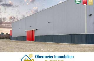 Gewerbeimmobilie mieten in 92714 Pleystein, Gewerbeflächen ab 800 m² mit moderner Infrastruktur und direkter Autobahnanbindung