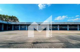 Gewerbeimmobilie mieten in 53859 Niederkassel, LAGER | HALLE | RAMPEN | ÜBERDACHTE ANDIENUNG | COMSTATE