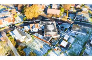 Anlageobjekt in 23779 Neukirchen, Vollständig vermietete Wohn- und Geschäftshaus mit einer Rendite von 6,6 % und Steigerungspotential!