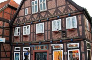 Anlageobjekt in Breite Str. 51, 21354 Bleckede, Wohn- und Geschäftshaus im Zentrum von Bleckede