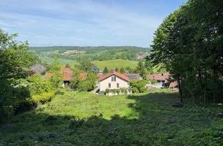 Grundstück zu kaufen in Kapellenweg, 84347 Pfarrkirchen, Grundstück in traumhafter Höhenlage mit Panormablick in Pfarrkrichen
