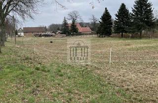 Grundstück zu kaufen in 03205 Calau, Ihre Chance zum bezahlbaren Grundstück in toller Lage