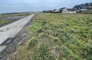 Grundstück zu kaufen in 52391 Vettweiß, Großes bebaubares und erschlossenes Grundstück in ruhiger Lage