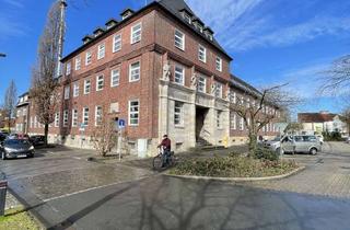 Gewerbeimmobilie kaufen in Hindenburgstaße, 46395 Bocholt, *Zentrale Büro-/Logistik- und Gewerbeflächen-Objekt | direkt ggü. Bahnhof | großer Parkplatz*