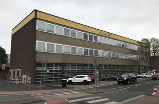 Gewerbeimmobilie kaufen in Wilhelmstr. 11, 47475 Kamp-Lintfort, Zentrale Büro-/Praxisflächen im Stadtzentrum mit großem Parkplatz