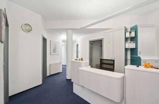 Praxen kaufen in 89542 Herbrechtingen, Vielseitige Praxisfläche in massiver Bauweise – ca. 130 m² in Herbrechtingen